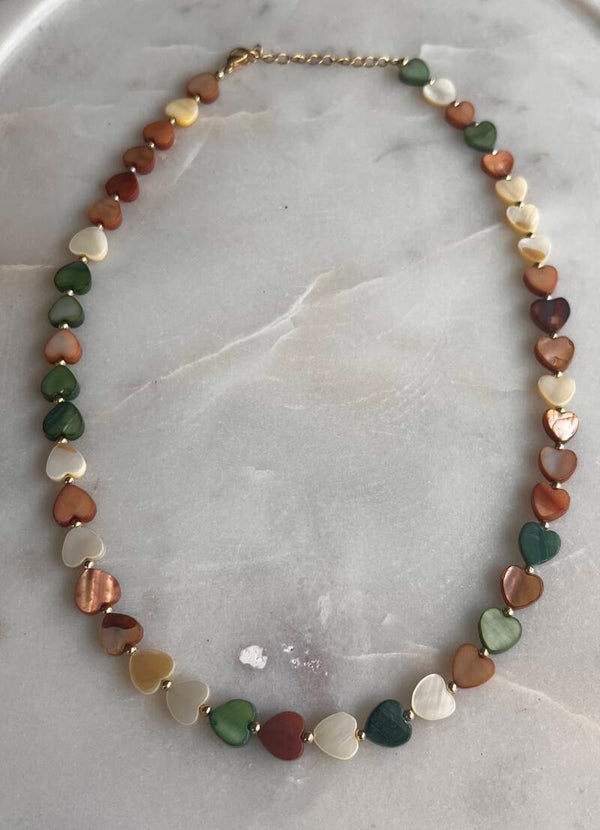 Ketting hartjes