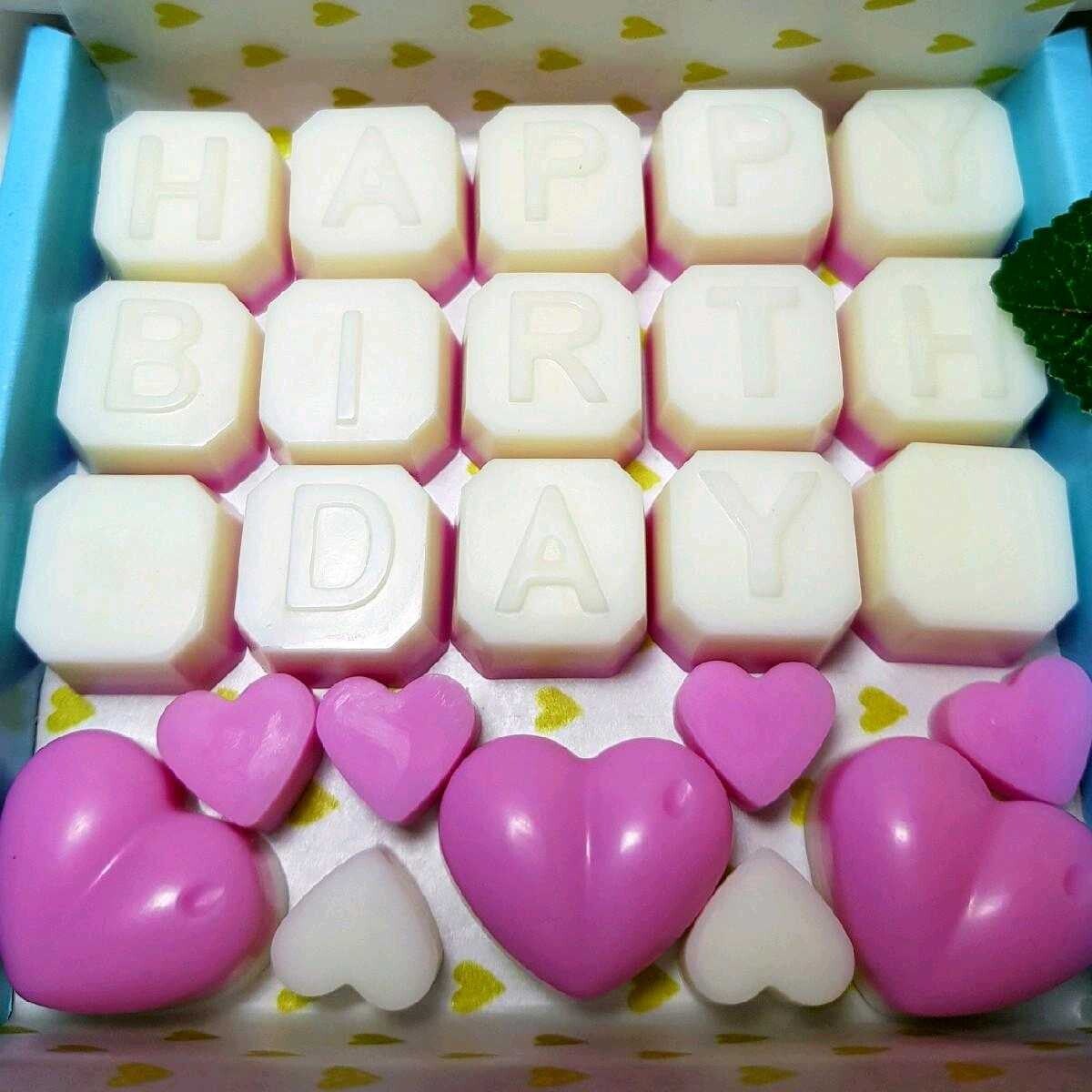 Happy Birthday Wax Melts
