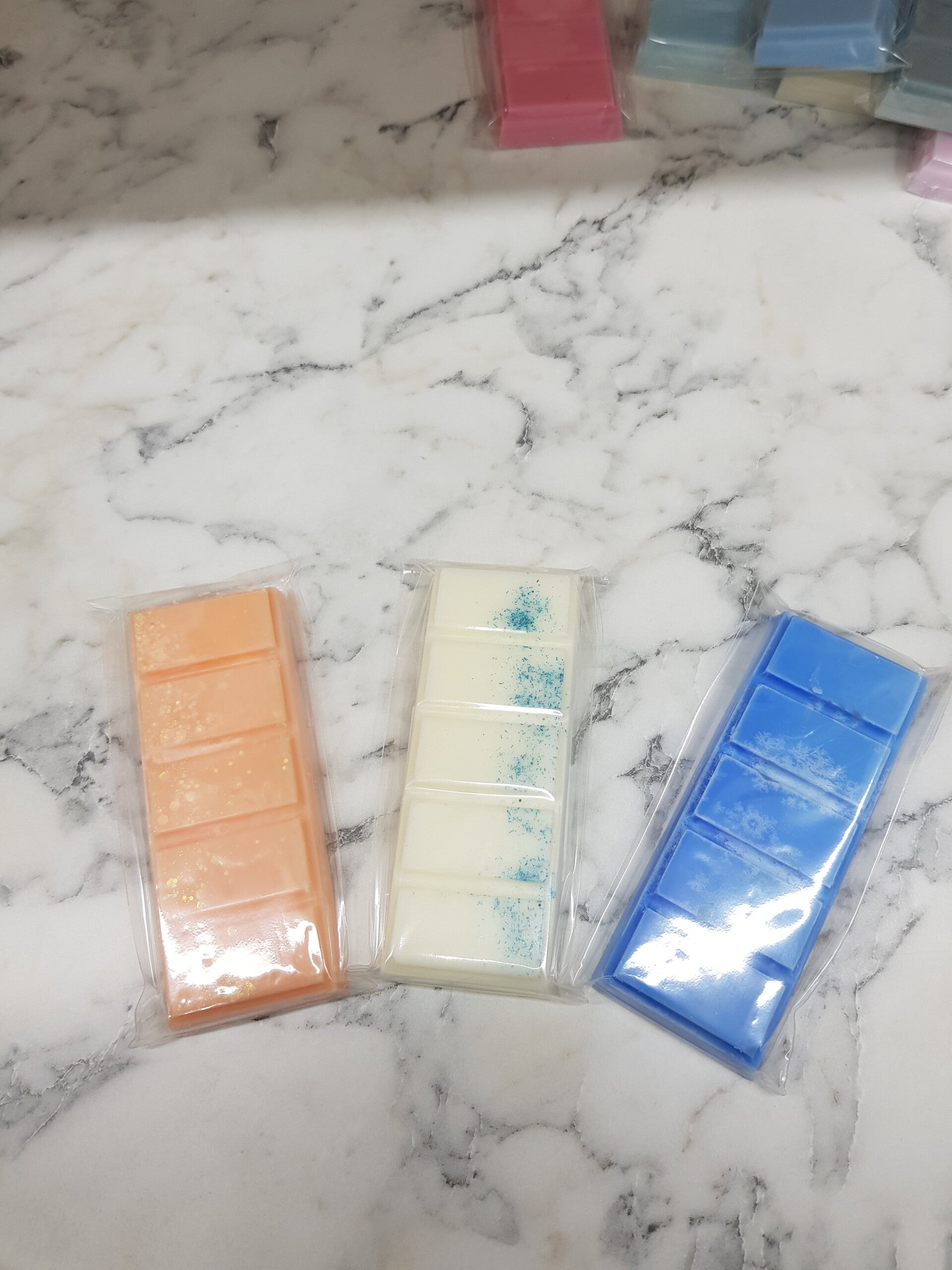 Thai Lime & Mango Snap Bar