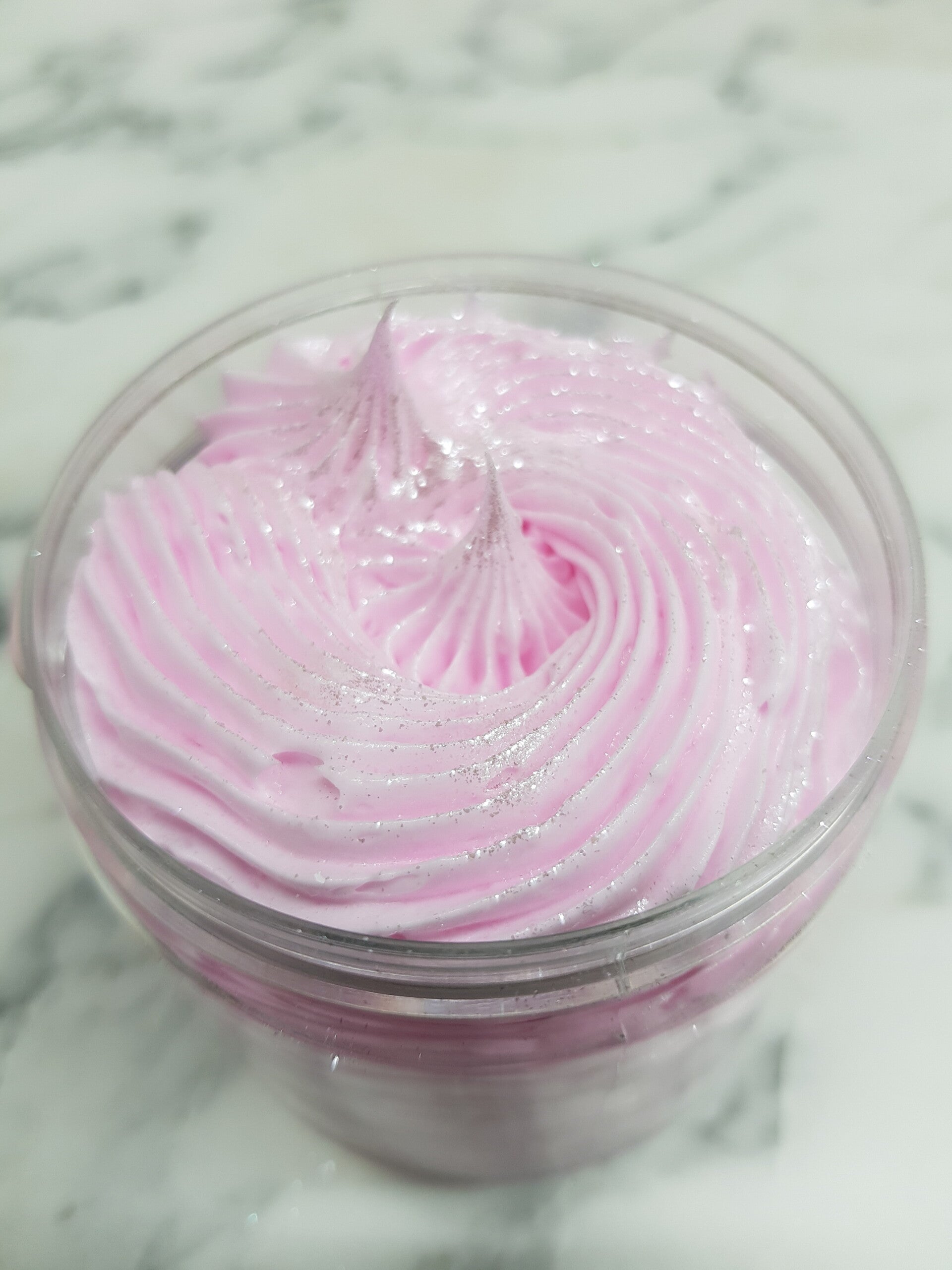 BubbleGum Whipped Soap