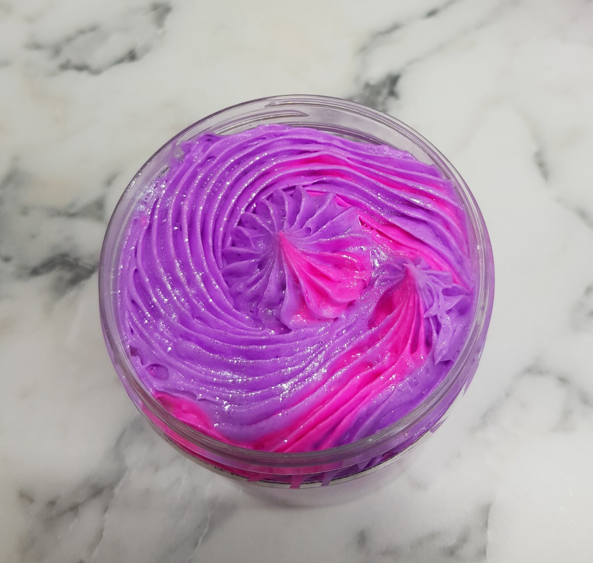 Strawberry Whipped soaps