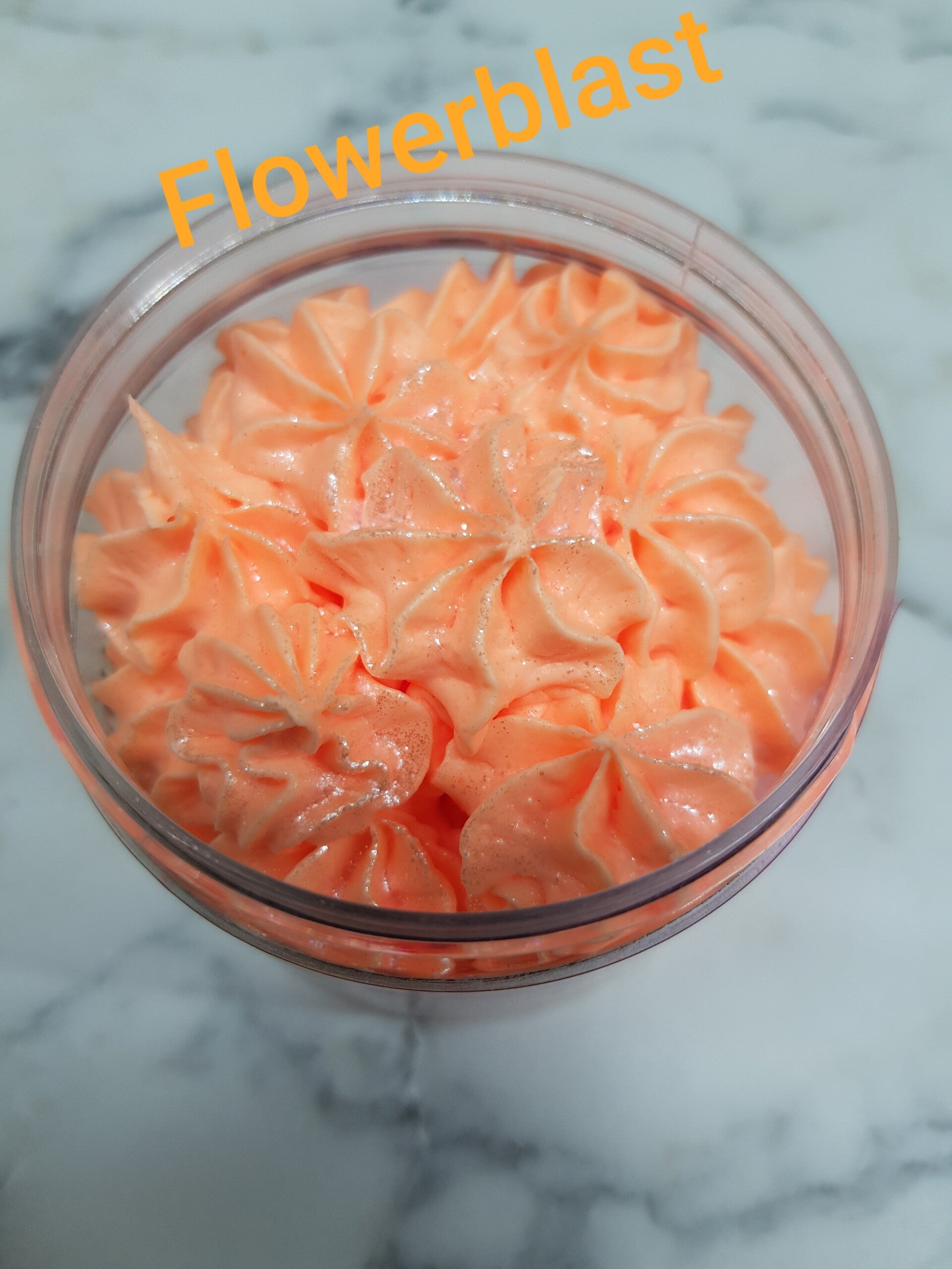 Flowerblast Whipped Soap