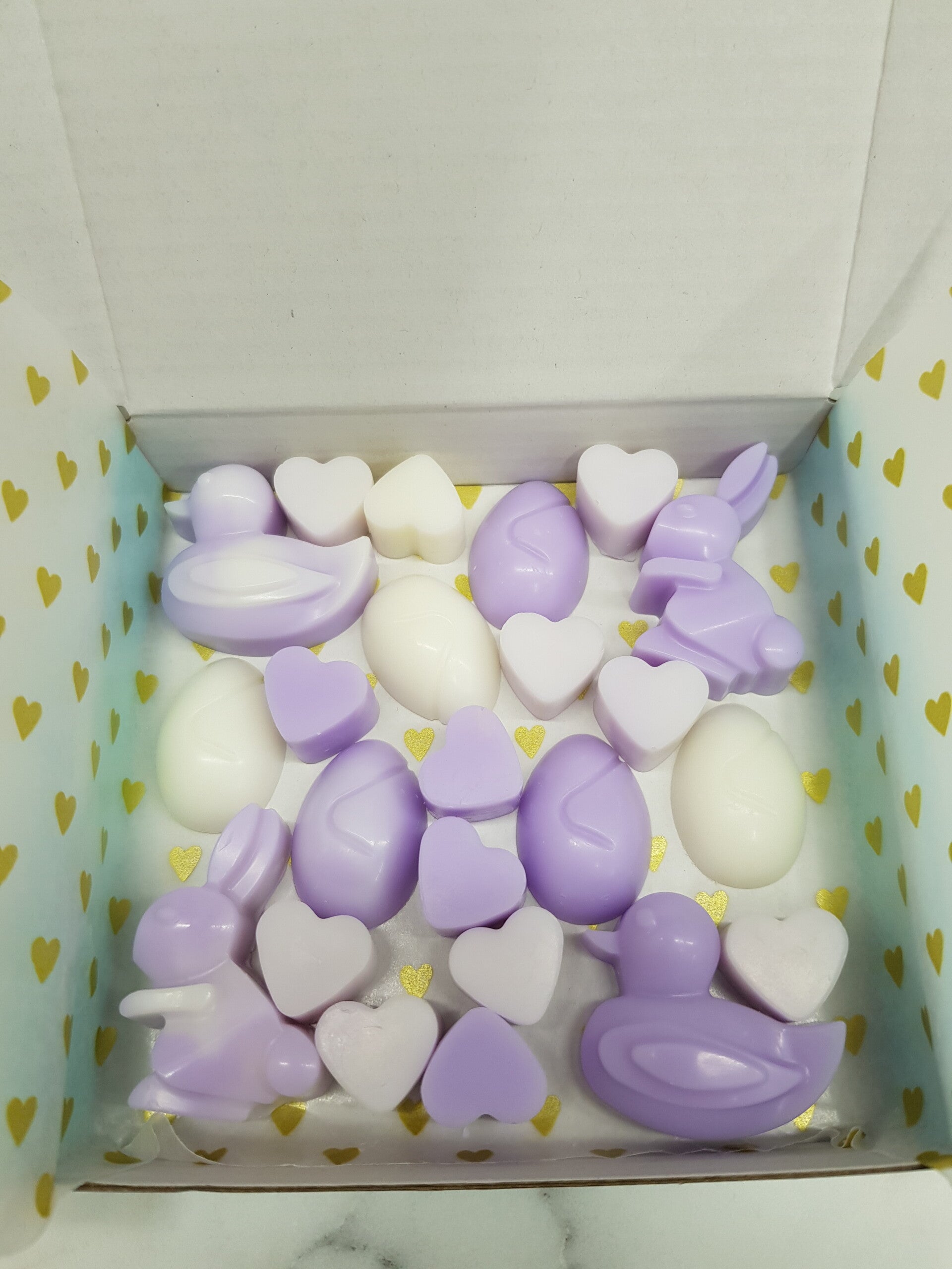 Seasonal wax Gift Boxes