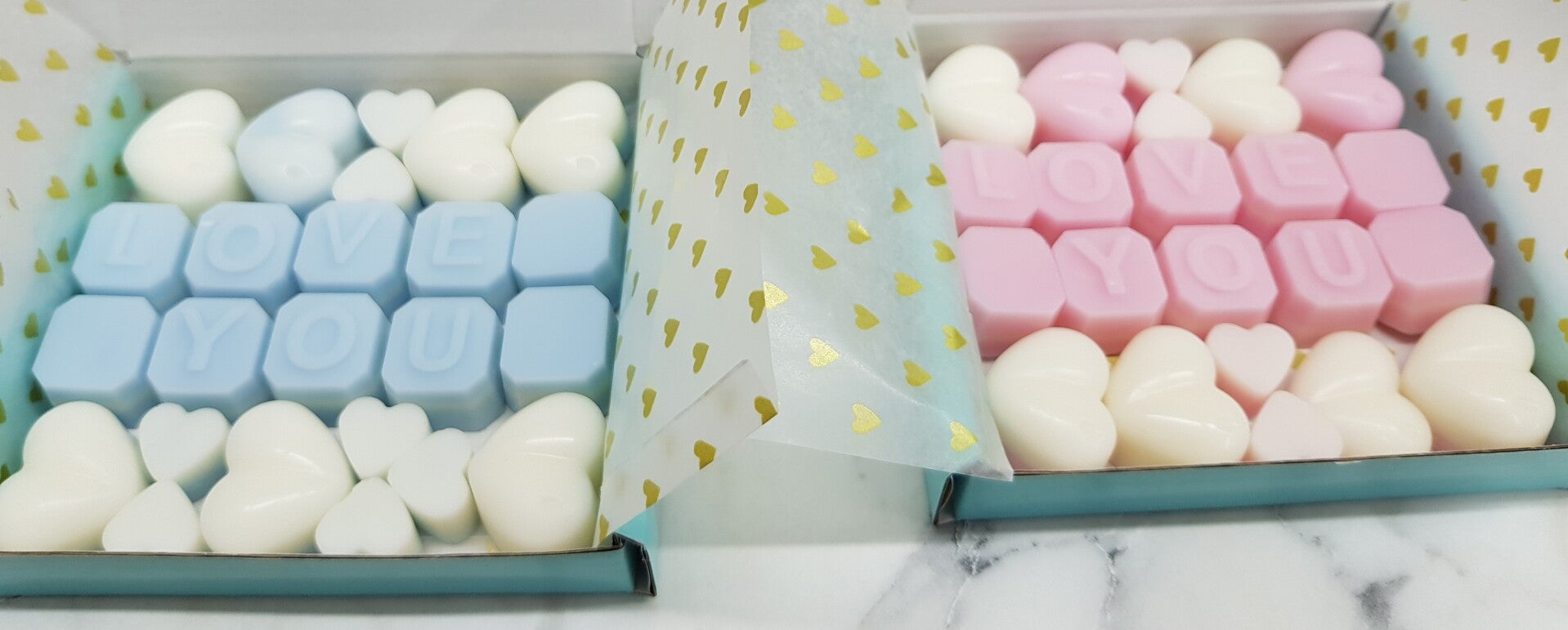 Love You wax melts