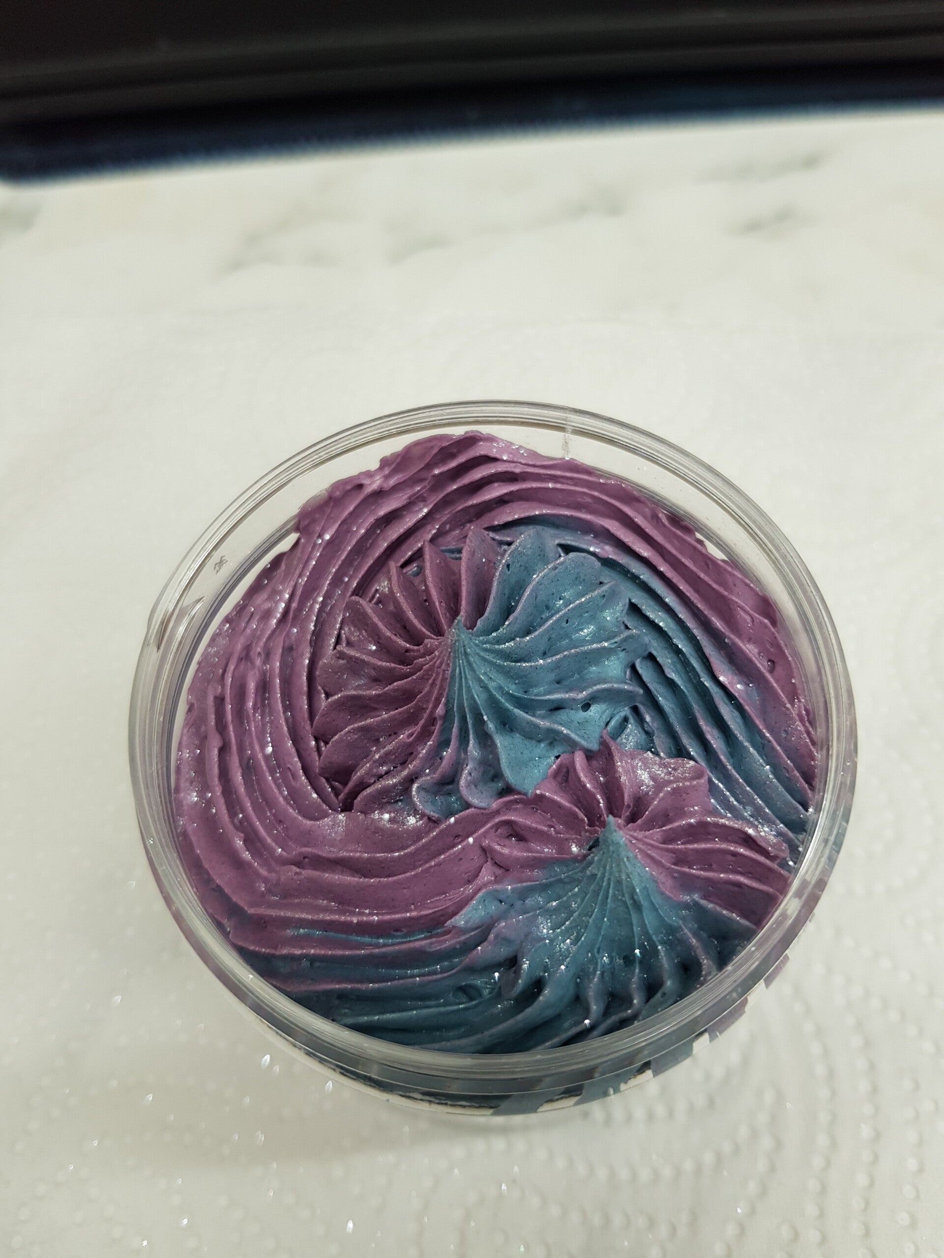 Lovely Spell Whipped Soap