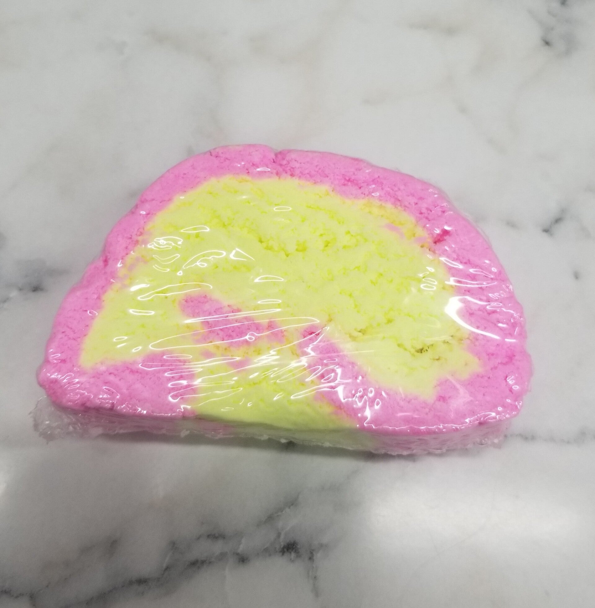 Pink Bubbly Bubble Bar
