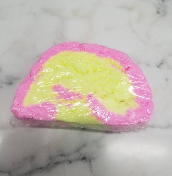 Pink Bubbly Bubble Bar