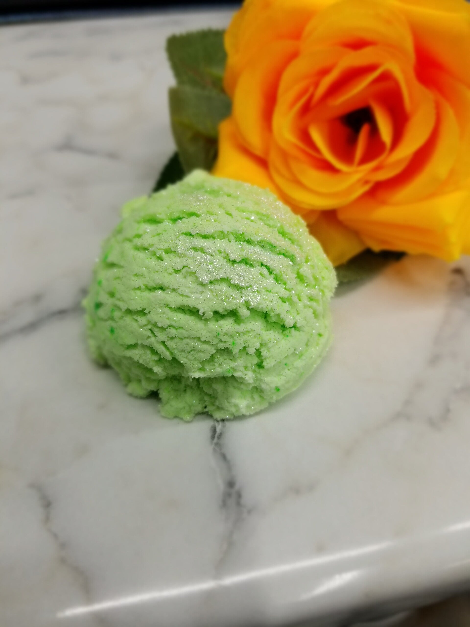 Watermelon Bath Truffle