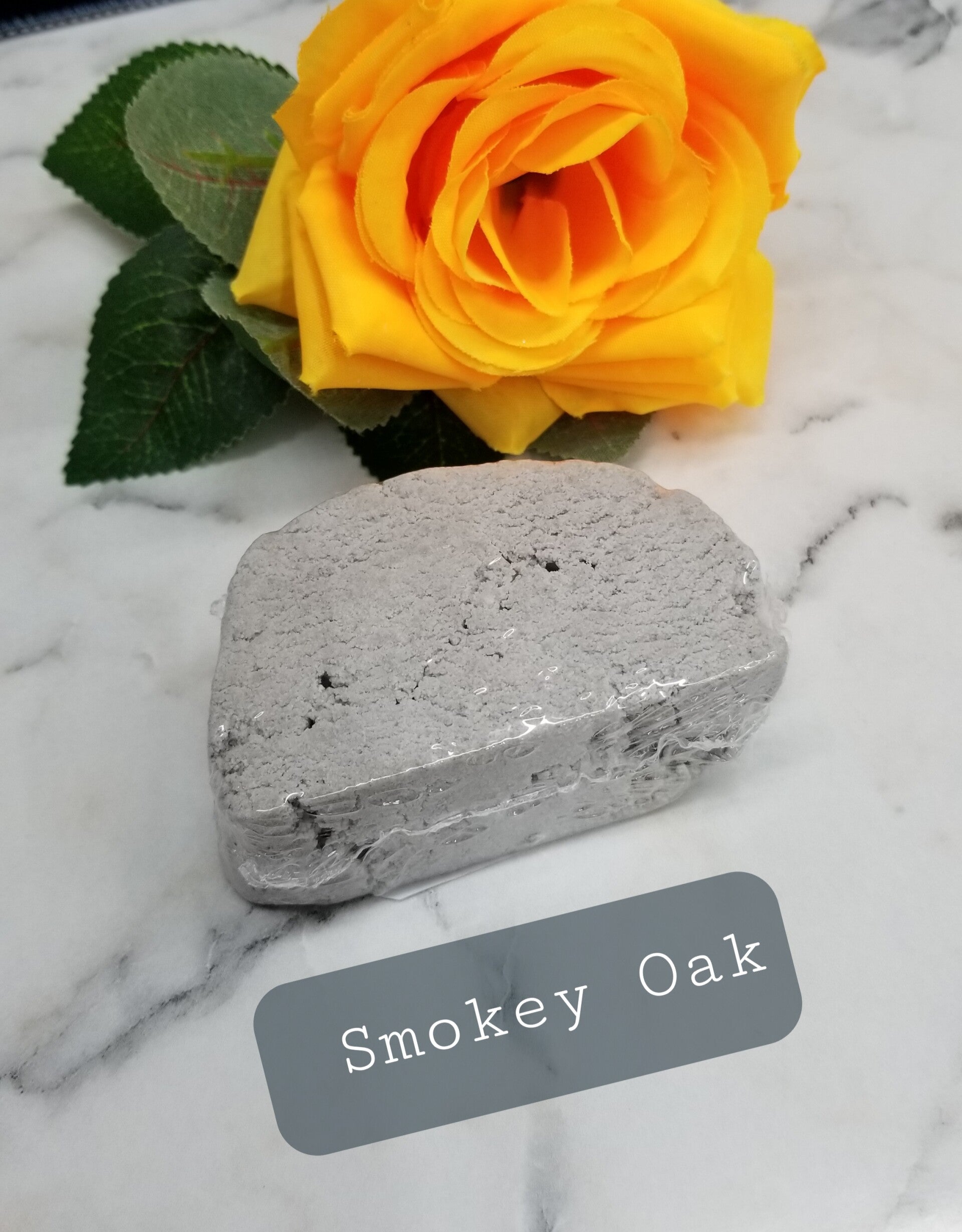 Smokey Oak Bubble Bar