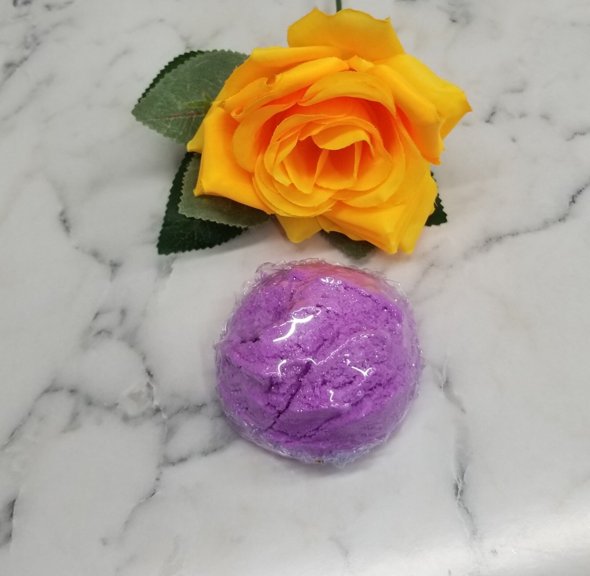 Snow Angel Bath Truffle