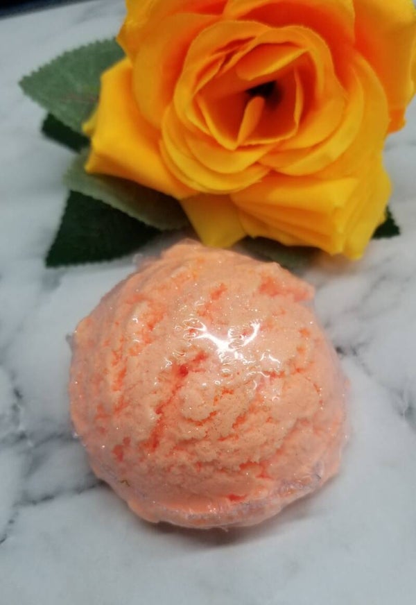 Lime Basil & Orange Bath Truffle