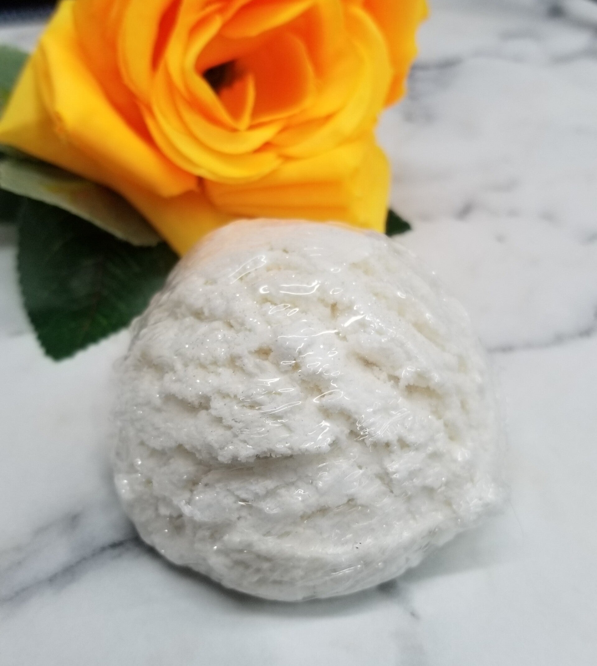 Coconut Bath Truffle