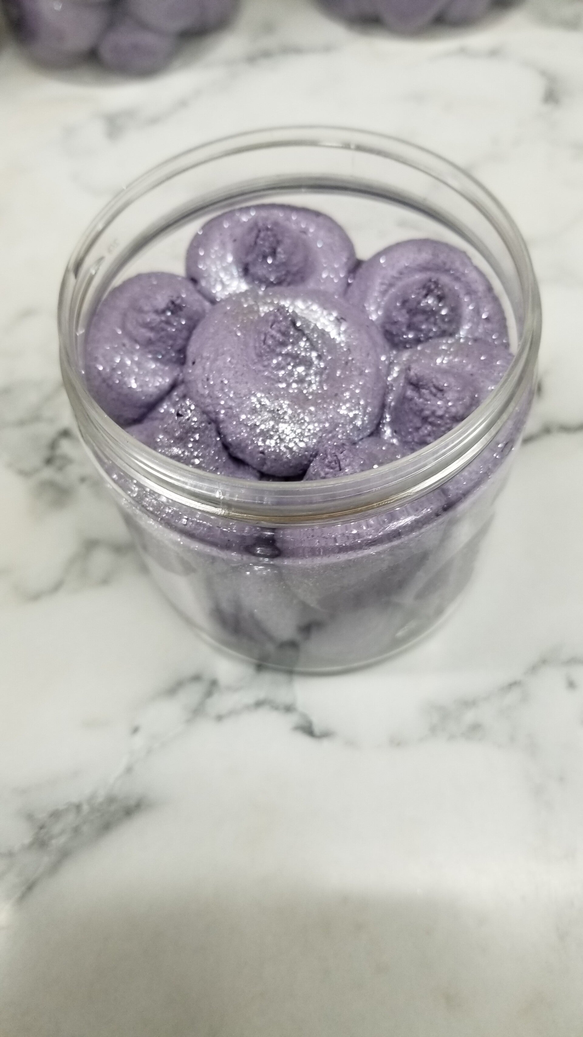 Lovely Spell Whipped Scrub