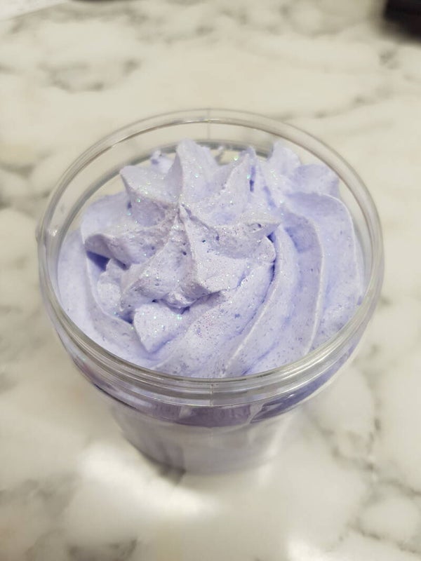 Ice Pixie Whipped Soap
