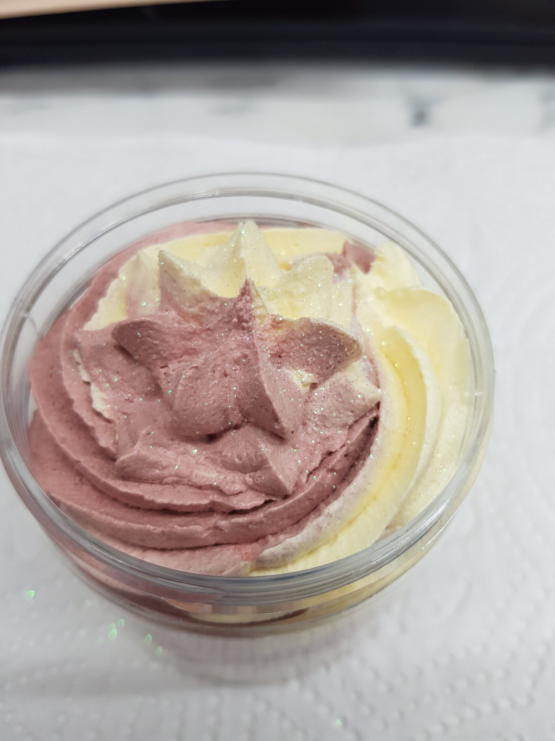 Cherry Whipped Soap