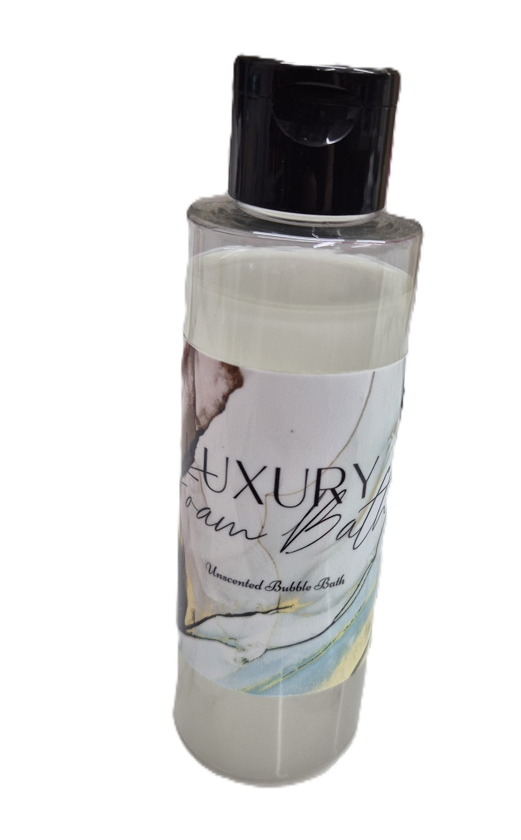 Unfragranced Bubble Bath