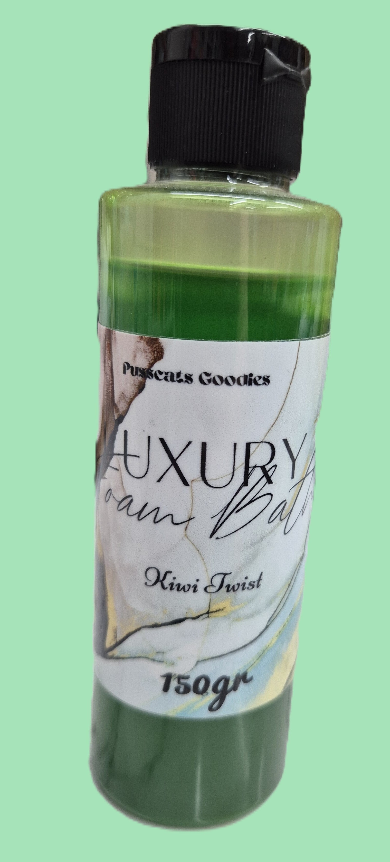 Kiwi Twist Bubble Bath