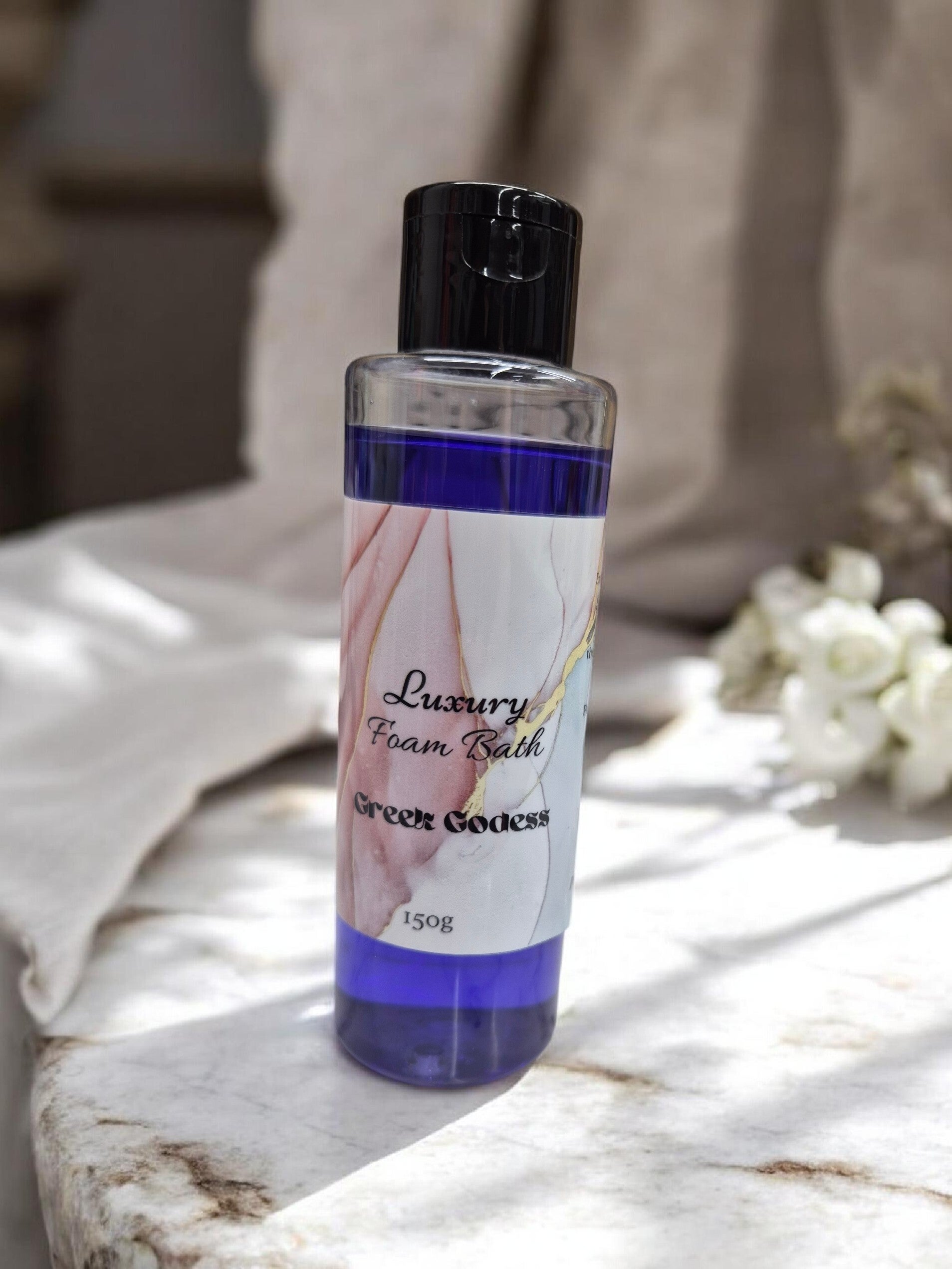 Greek Godess Bubble Bath