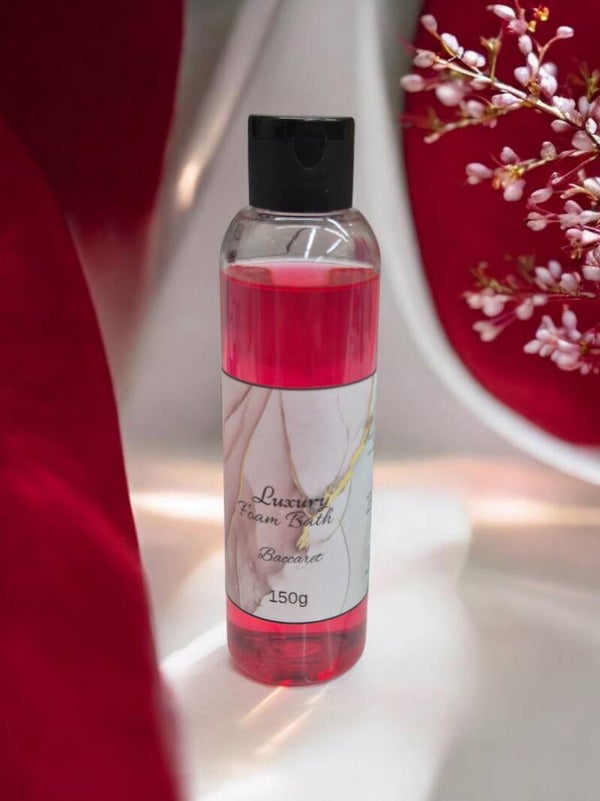 Baccaret Bubble Bath