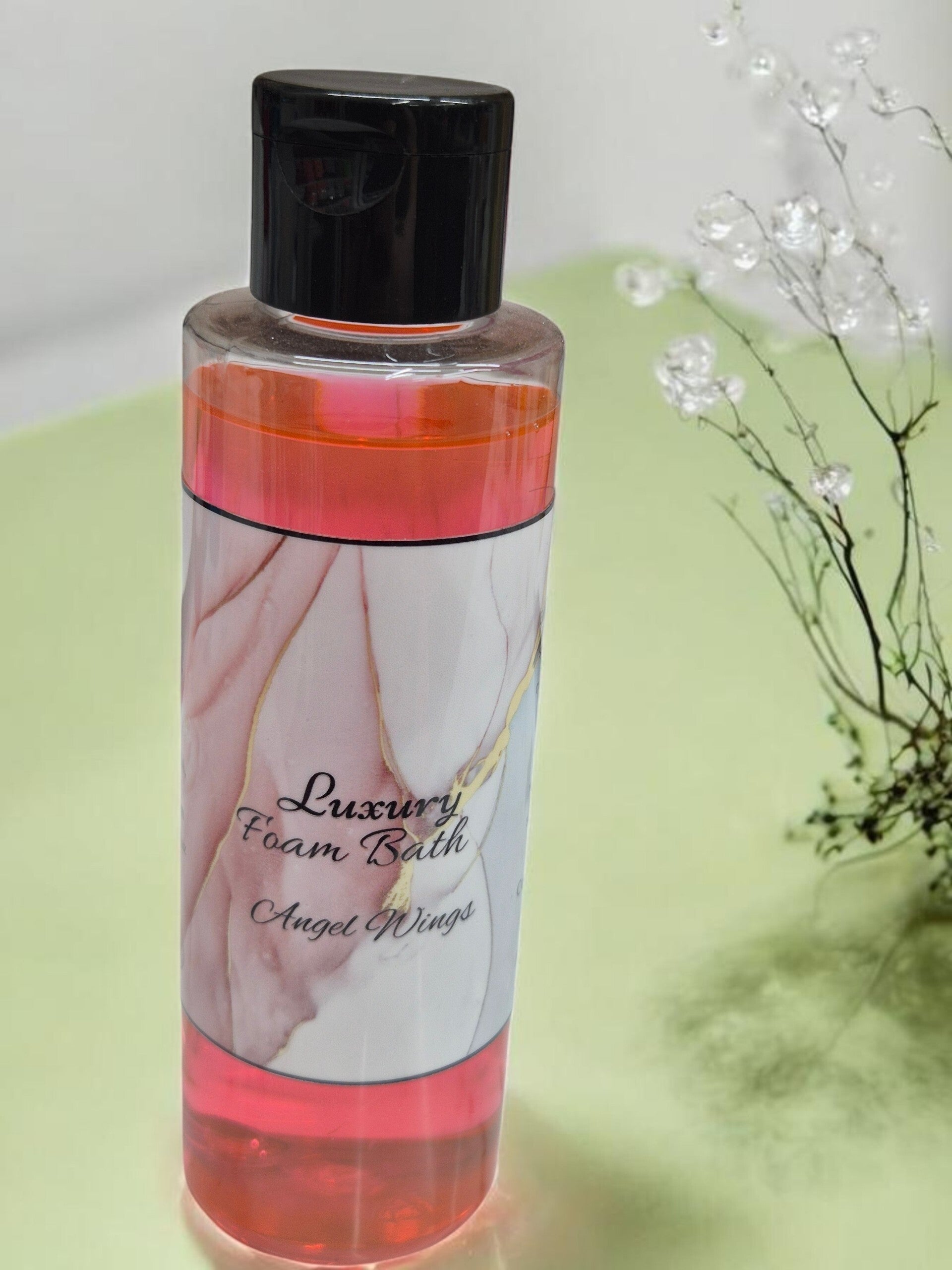 Angel Wings Bubble Bath