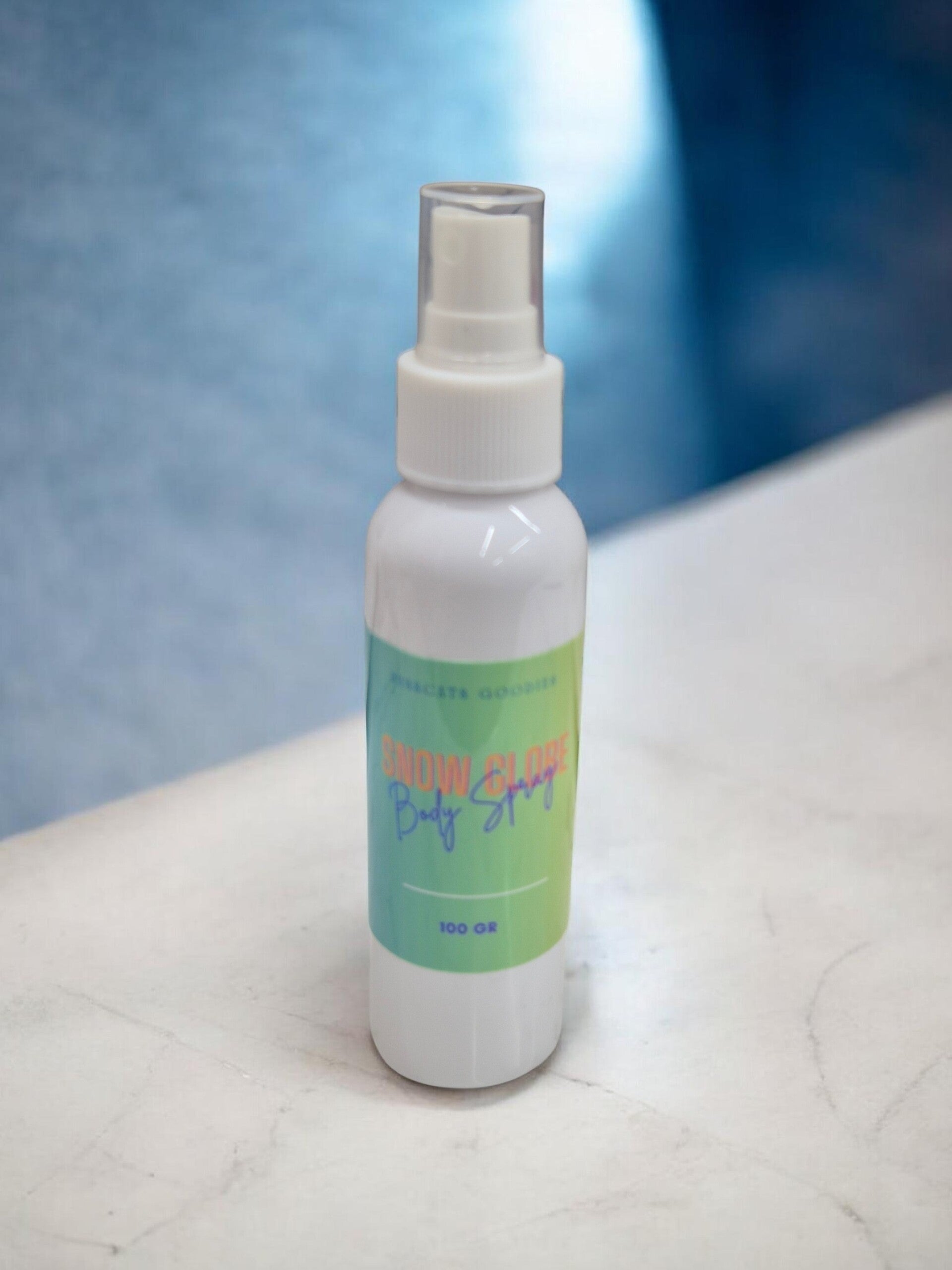 Snow Globe Body Spray