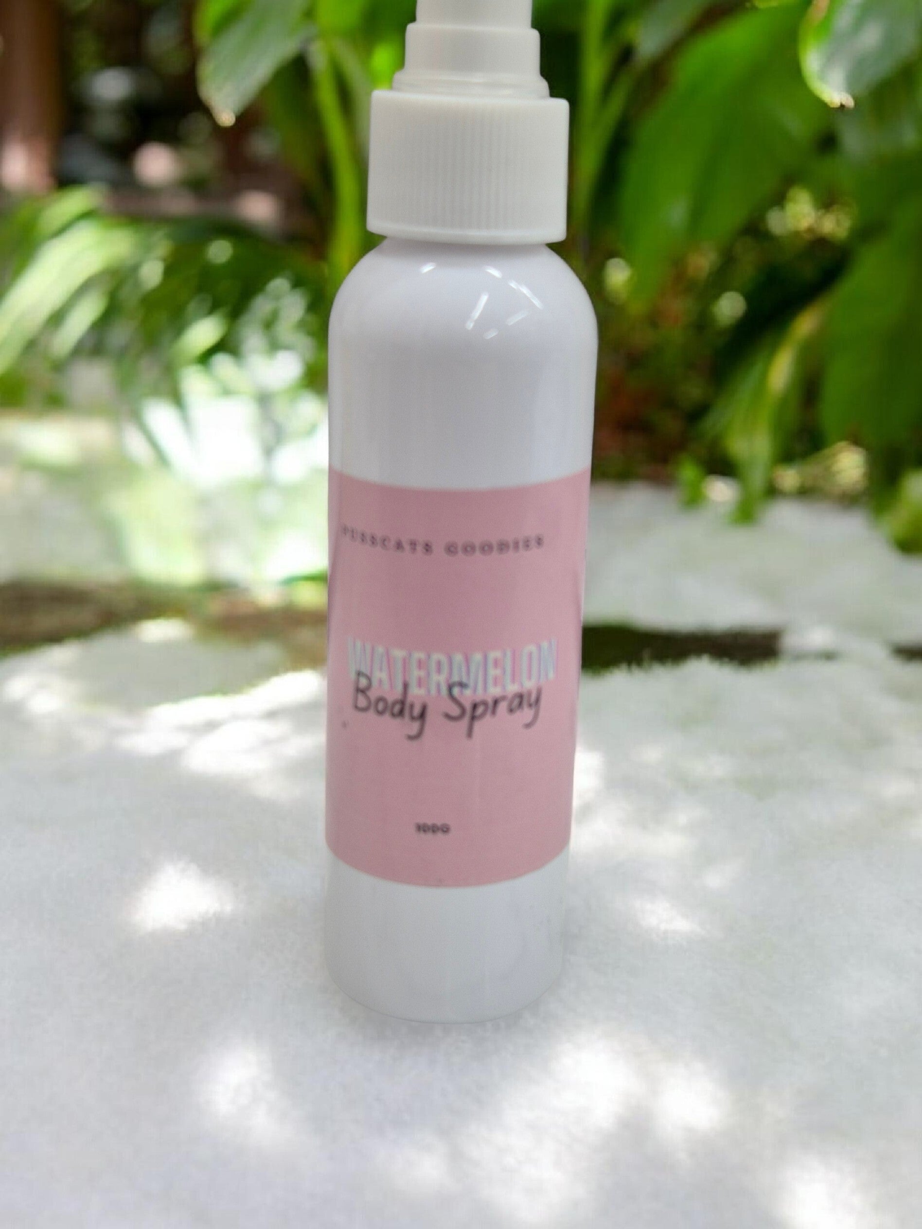 Watermelon Body Spray