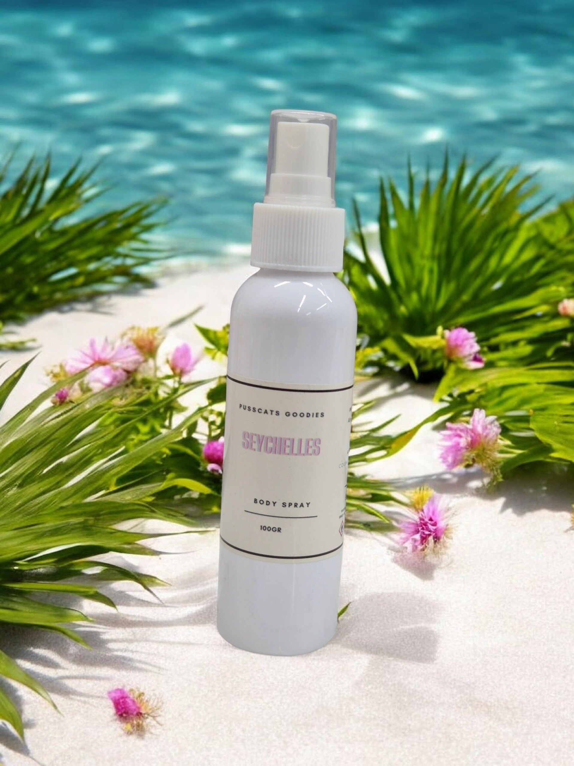 Seychelles Body Spray