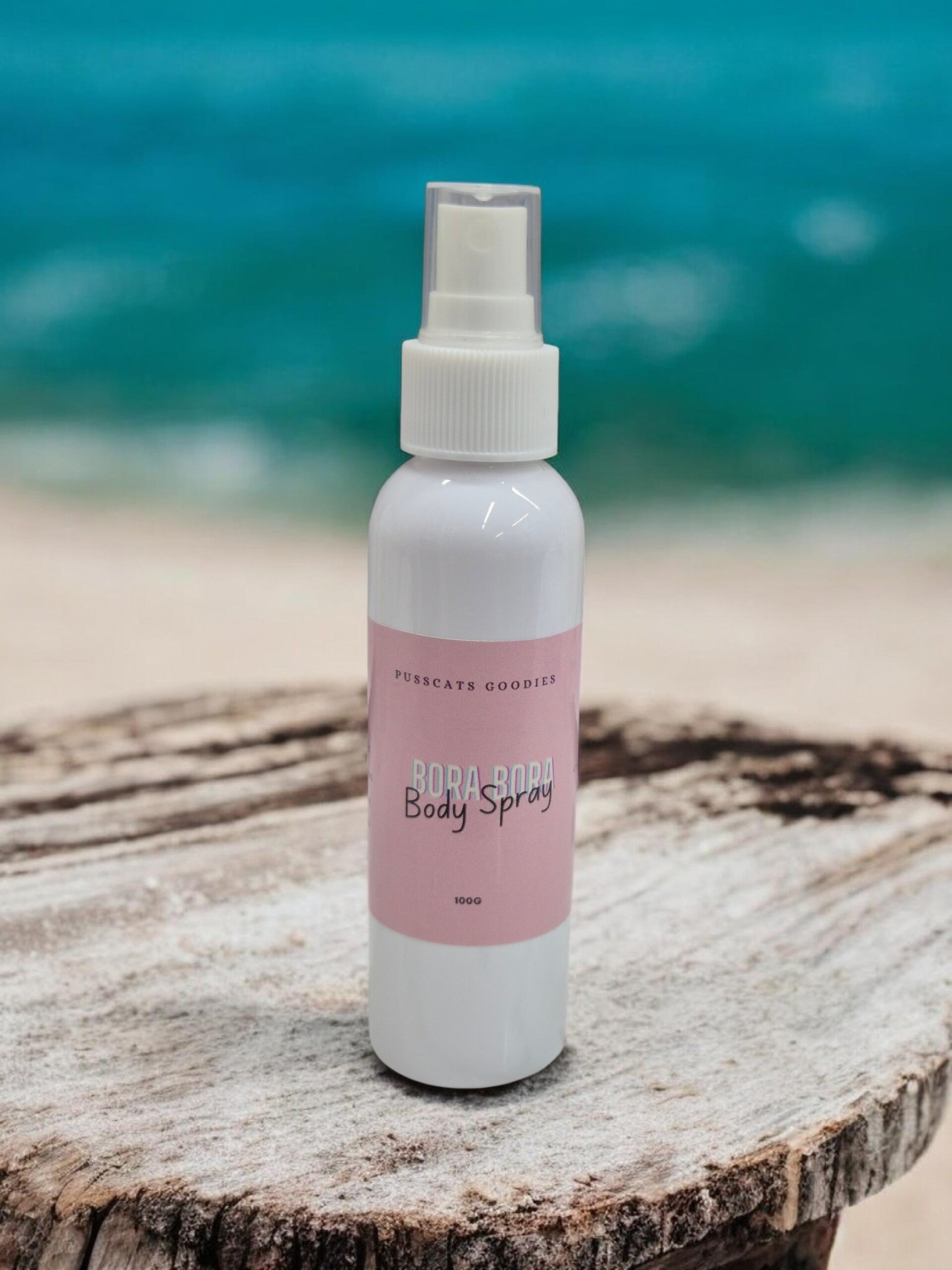 Bora Bora Body Spray