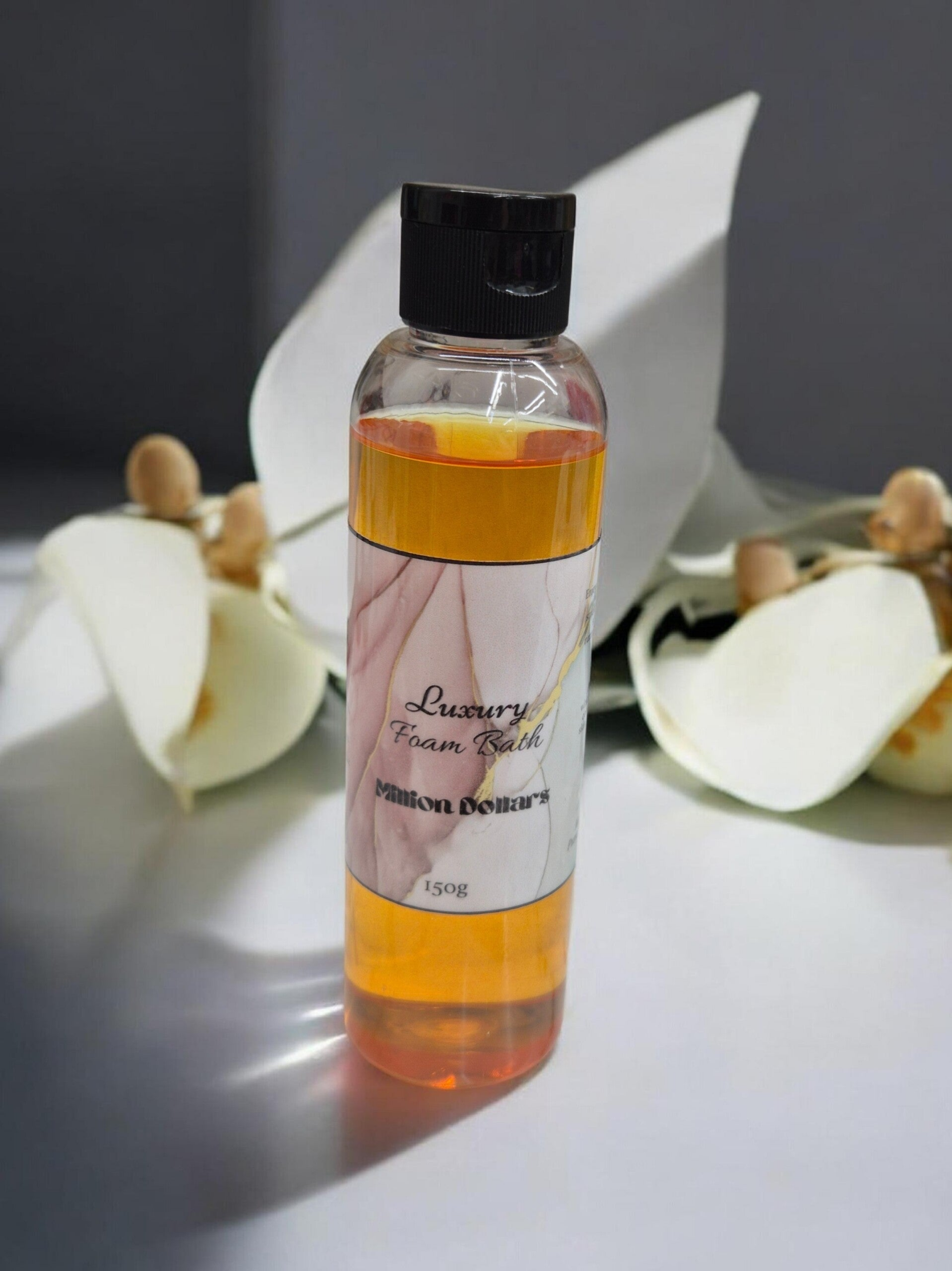 Million Dollars Bubble Bath