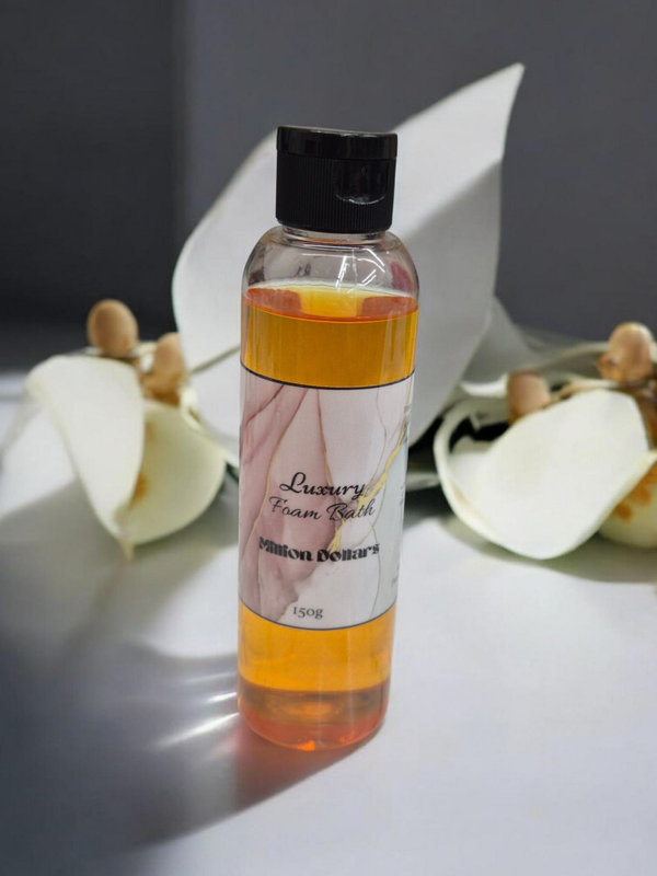 Million Dollars Bubble Bath