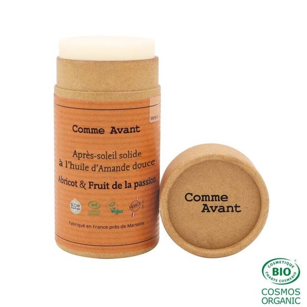 Stevige after-sun met zoete amandelolie