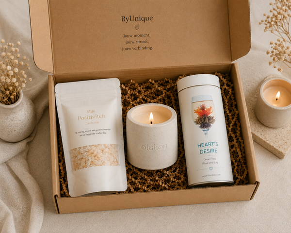 Self care rituele box