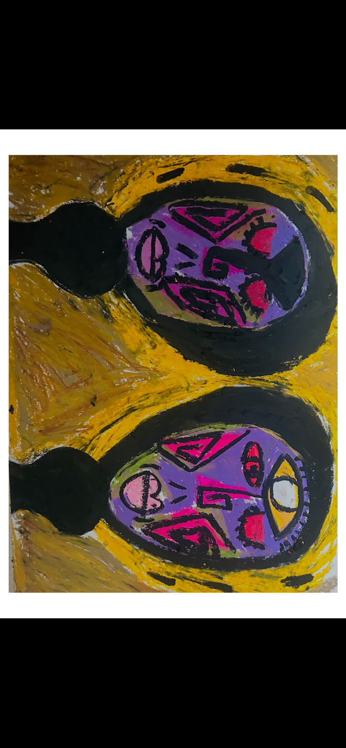 Zwillinge im Zwischenraum