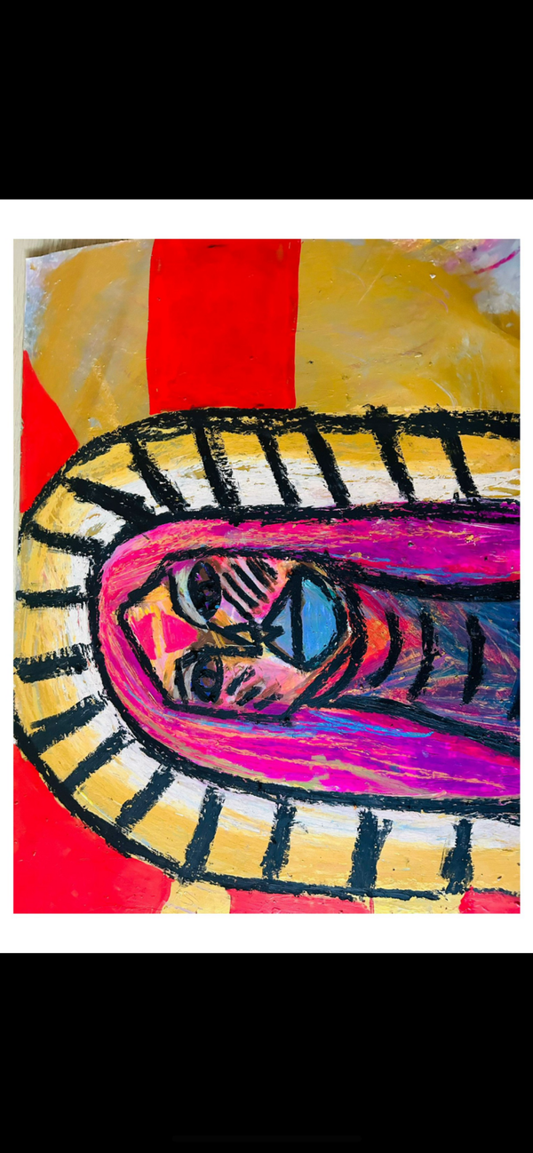 Wächterin des Feuers