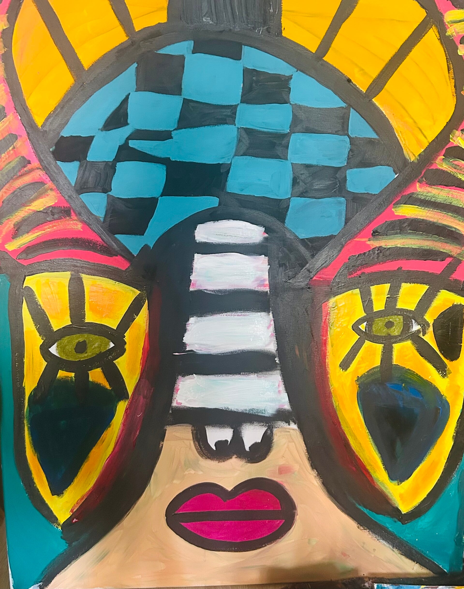 Der Himmel in meinem Kopf