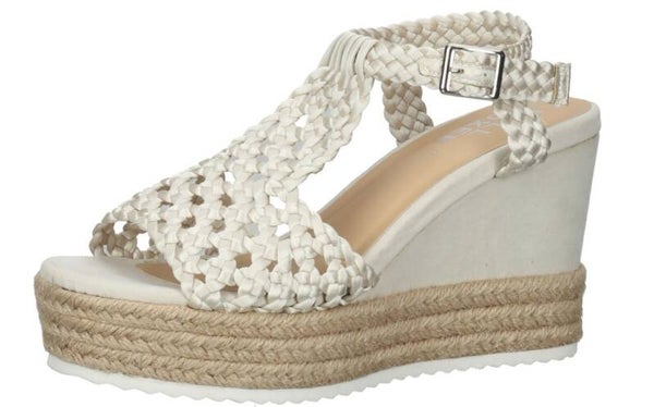 Trendy beige Sandalen Bullboxer