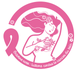 Rose et solidarité.