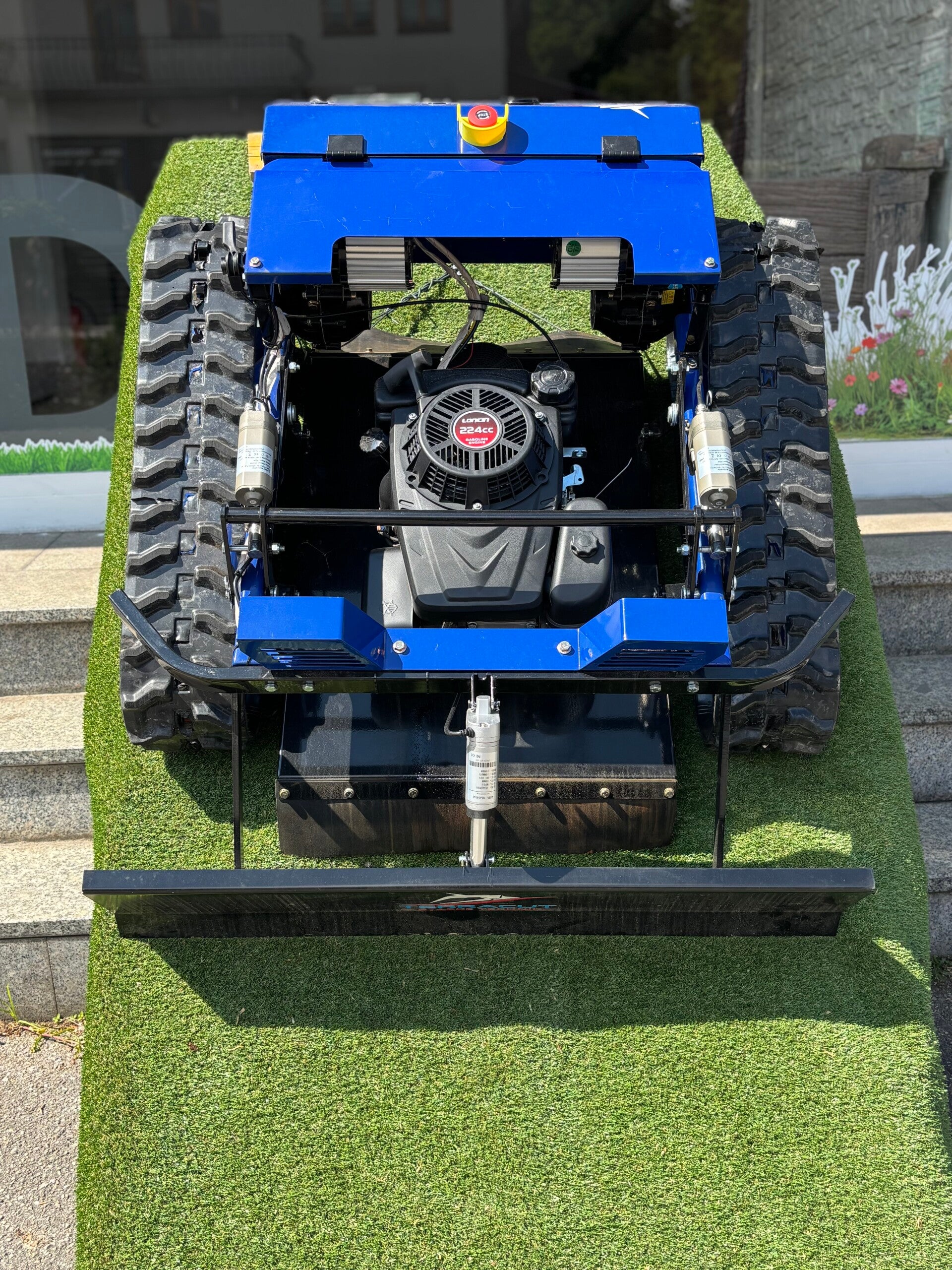 Mähroboter