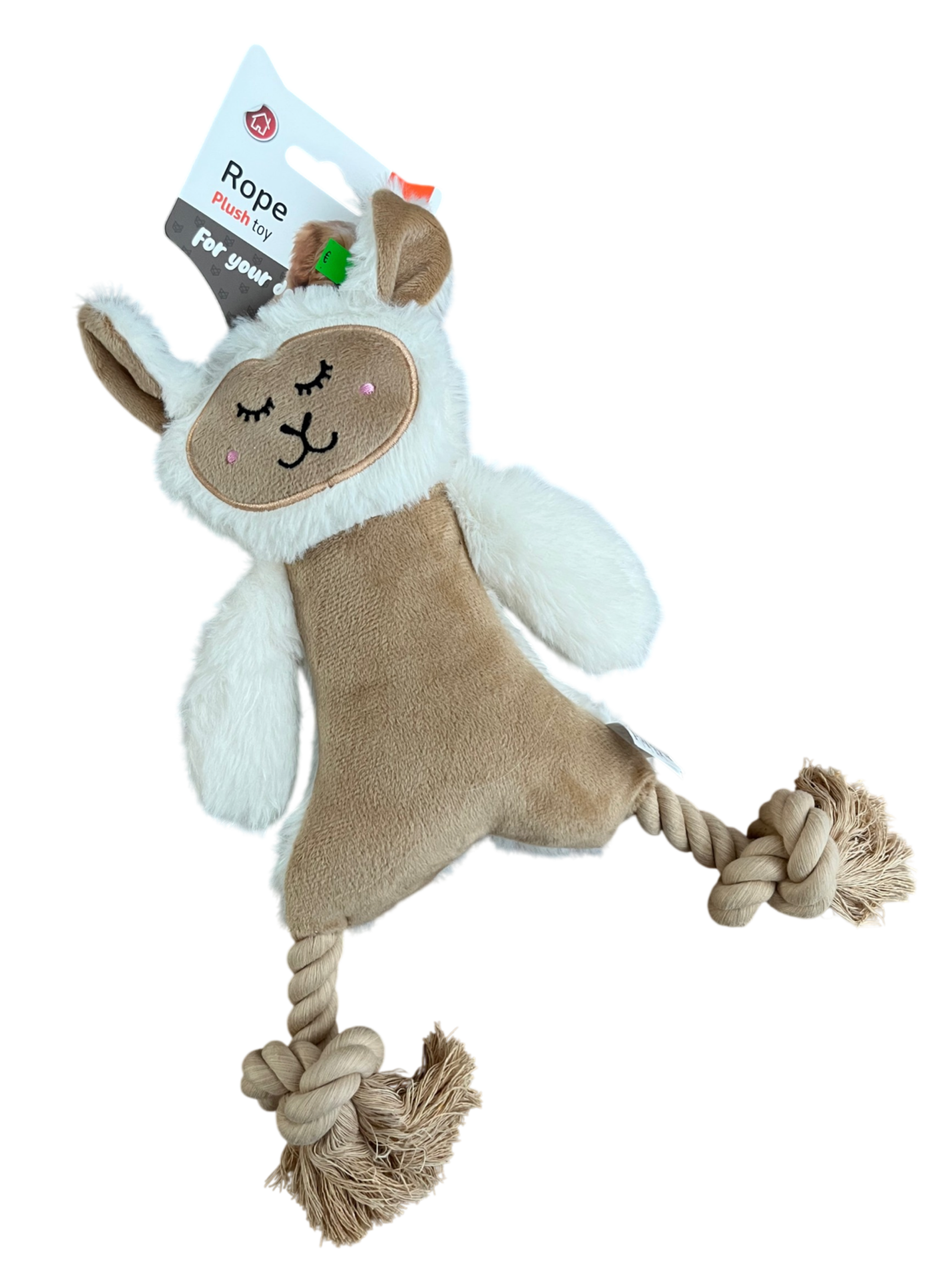 Plushe lama 28cm