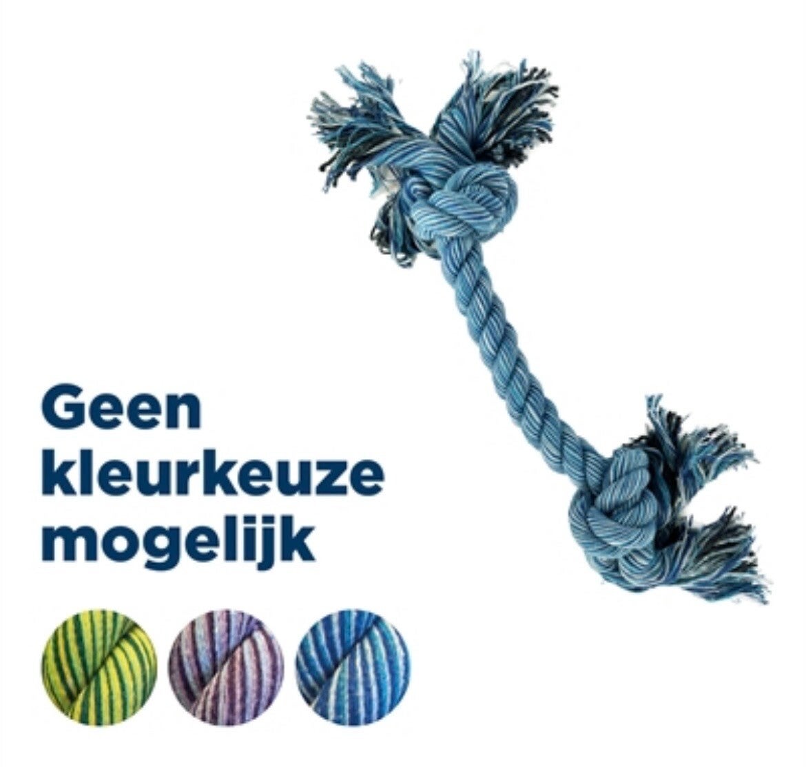 Happypet flostouw KNOTS M
