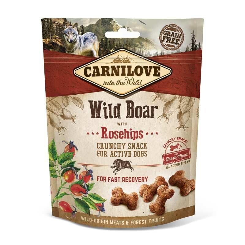 Carnilove wild boar 200gr