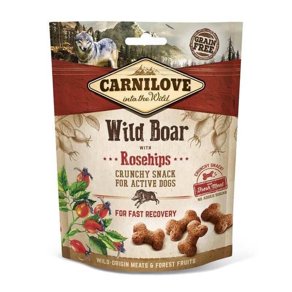 Carnilove wild boar 200gr