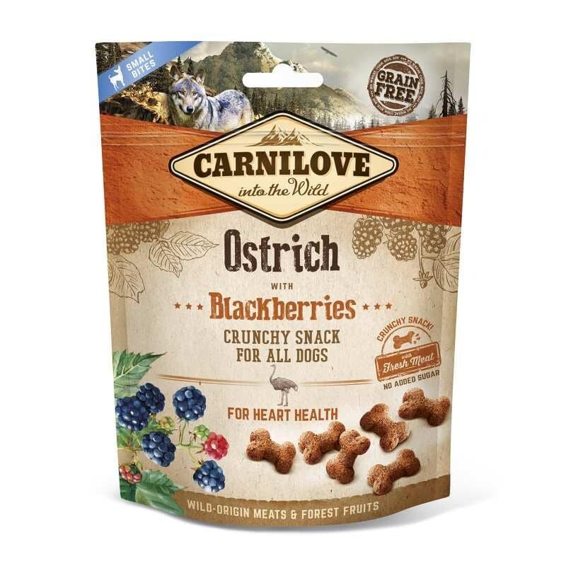 Carnilove Ostrich 200gr