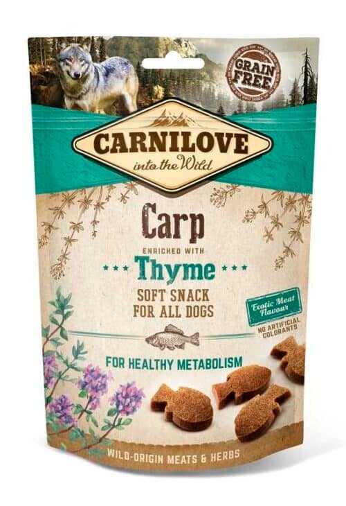 Carnilove Carp with Thyme