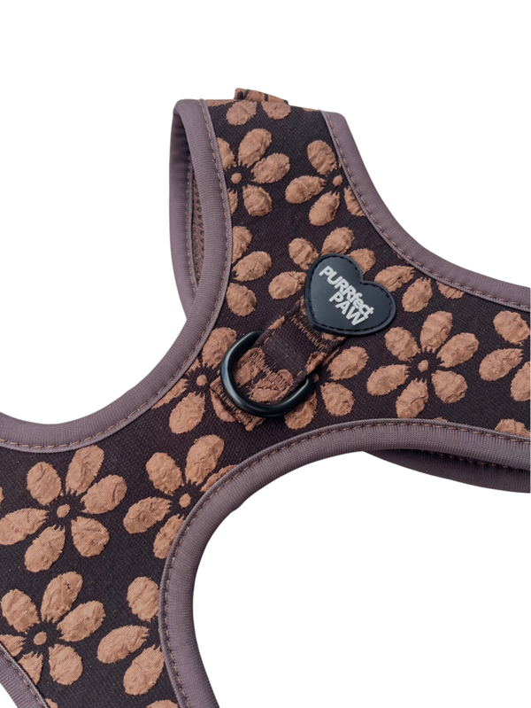 Brown flower tuig