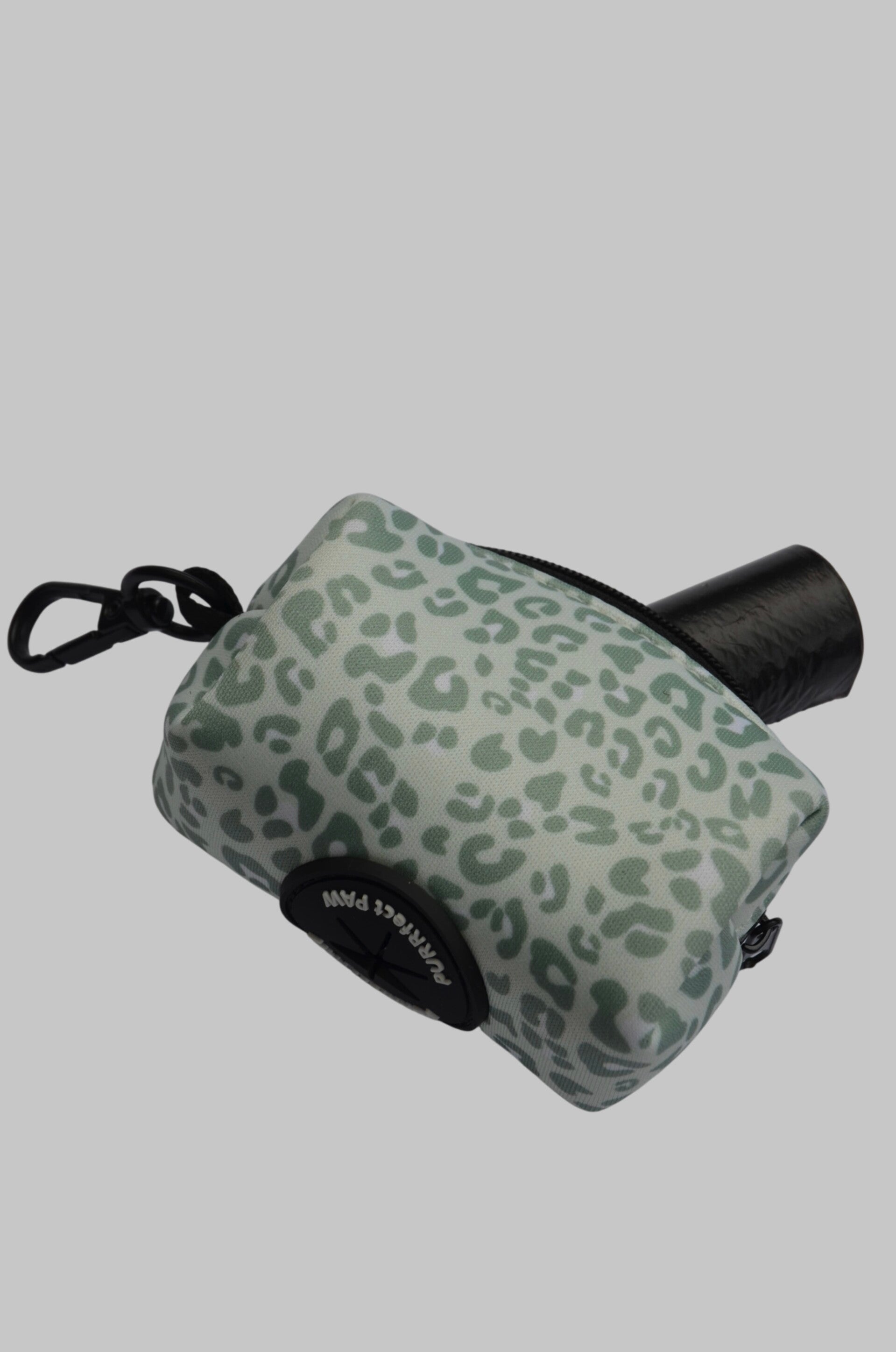 Poepzakje The green panter