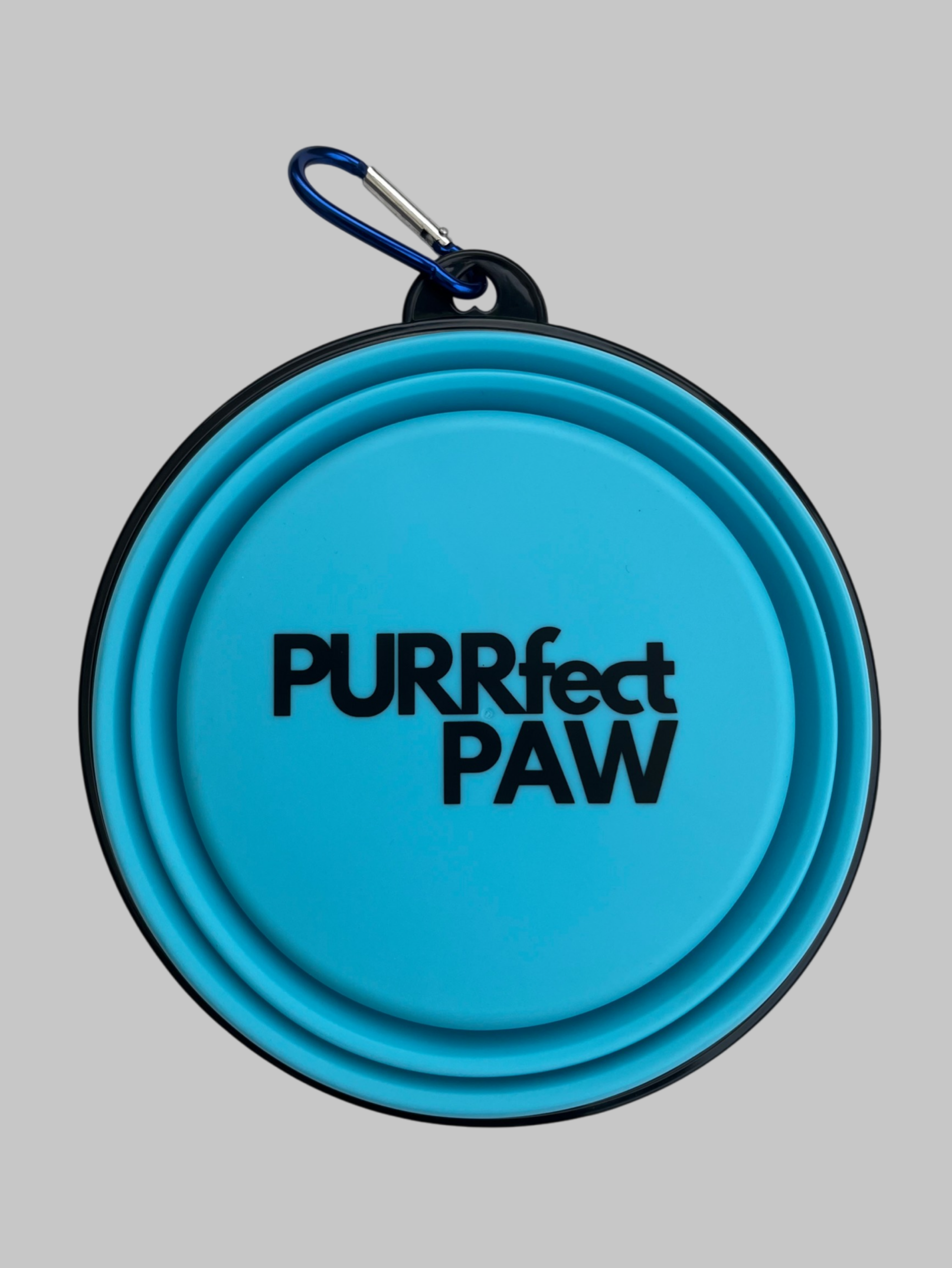 Travelcup licht blauw