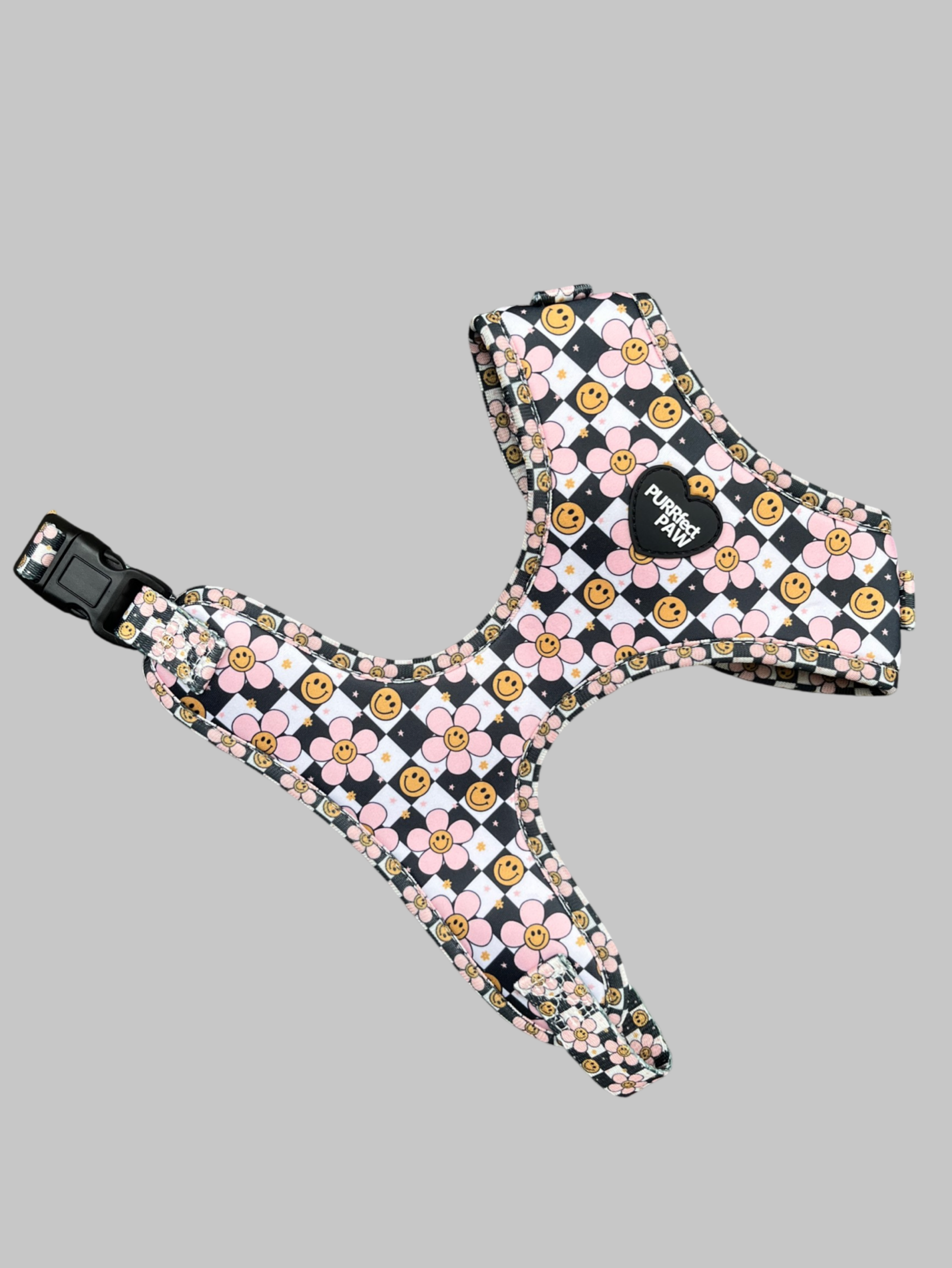 Rock 'nd smiley harness