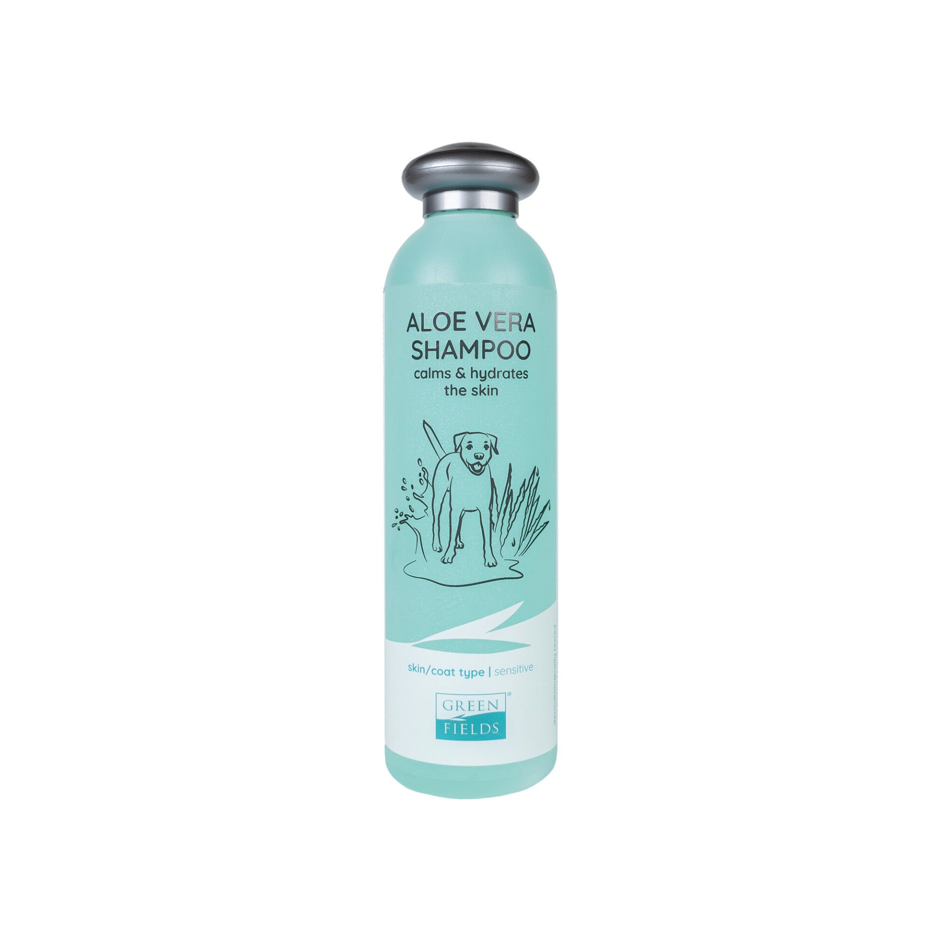 Greenfields Aloe vera shampoo 270ml