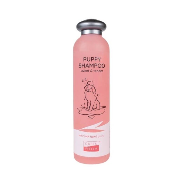 Greenfields puppy shampoo 270ml